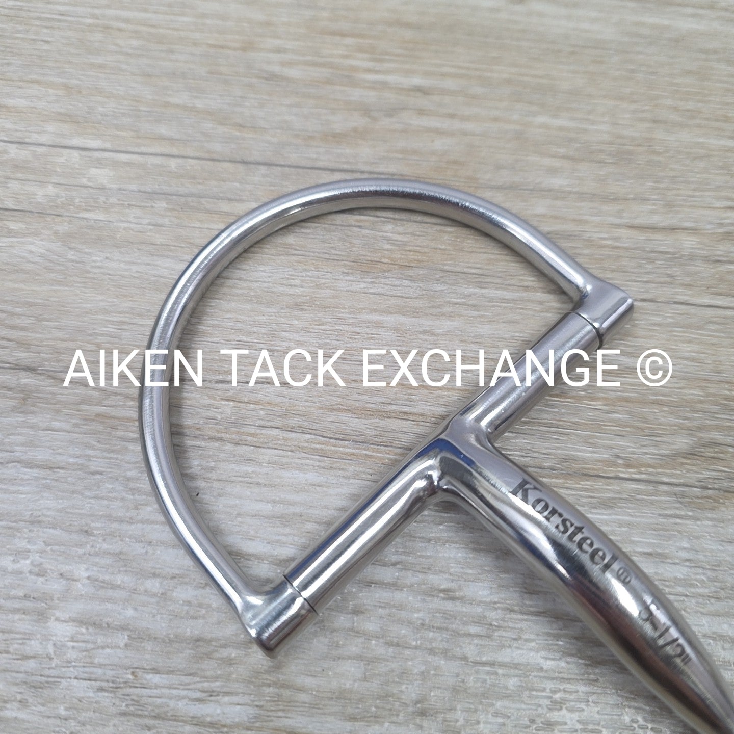Korsteel Single Joint D Ring Bit 5.5"