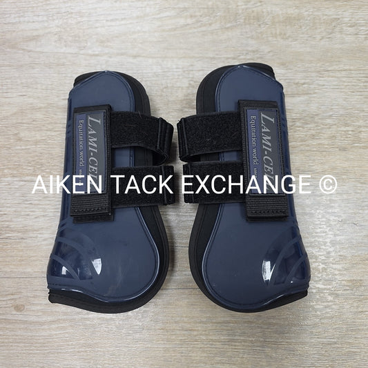 Lami-Cell Open Front Boots, Size Full