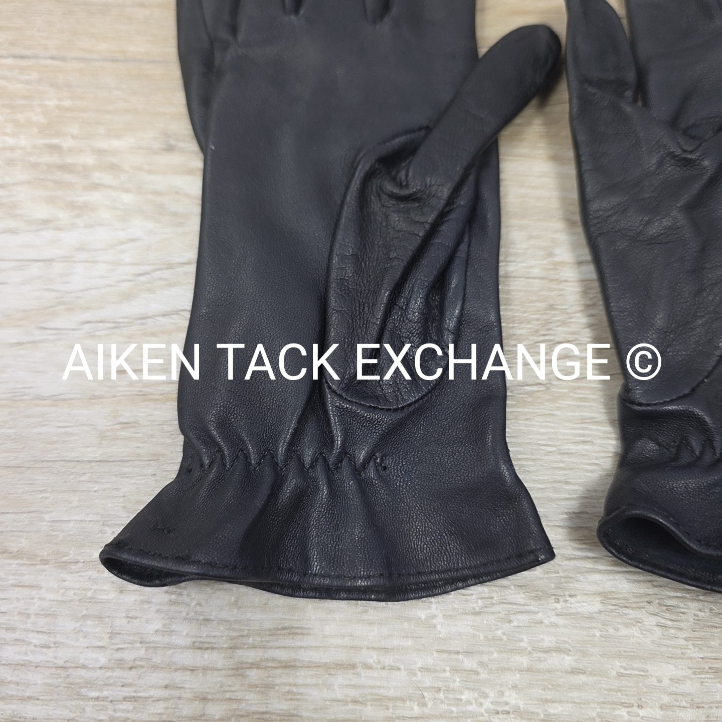 Leather Gloves, XSmall