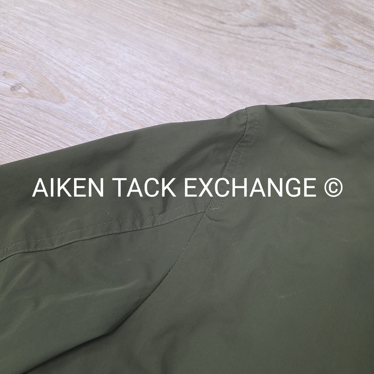 Ralph Lauren Cargo Rain Jacket, Youth Large