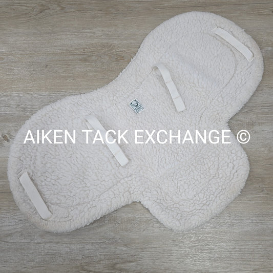 Wilkers Contour Saddle Pad, Pony