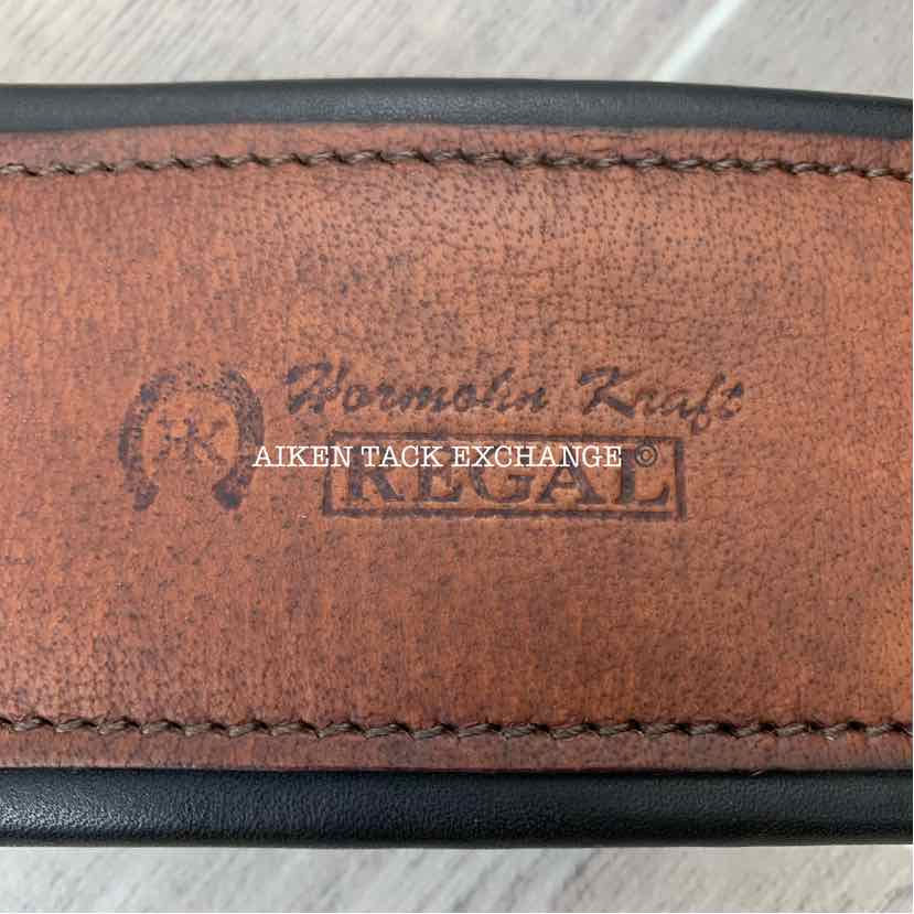 Harmohn Kraft Regal Girth with Elastic at One End 50"