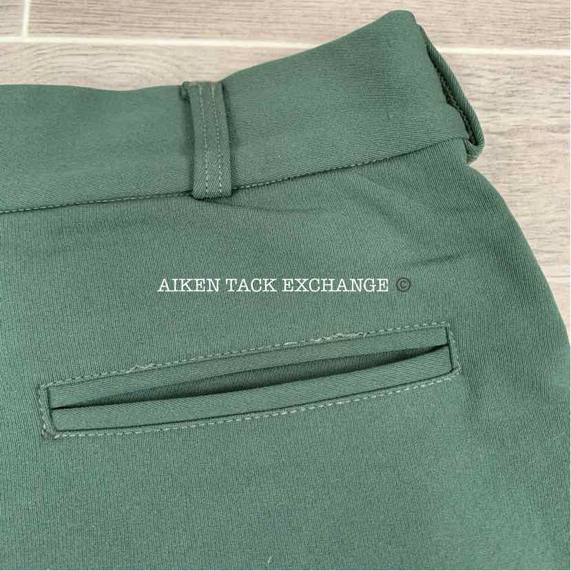 Arista Knee Patch Breeches, Size 33 Tall