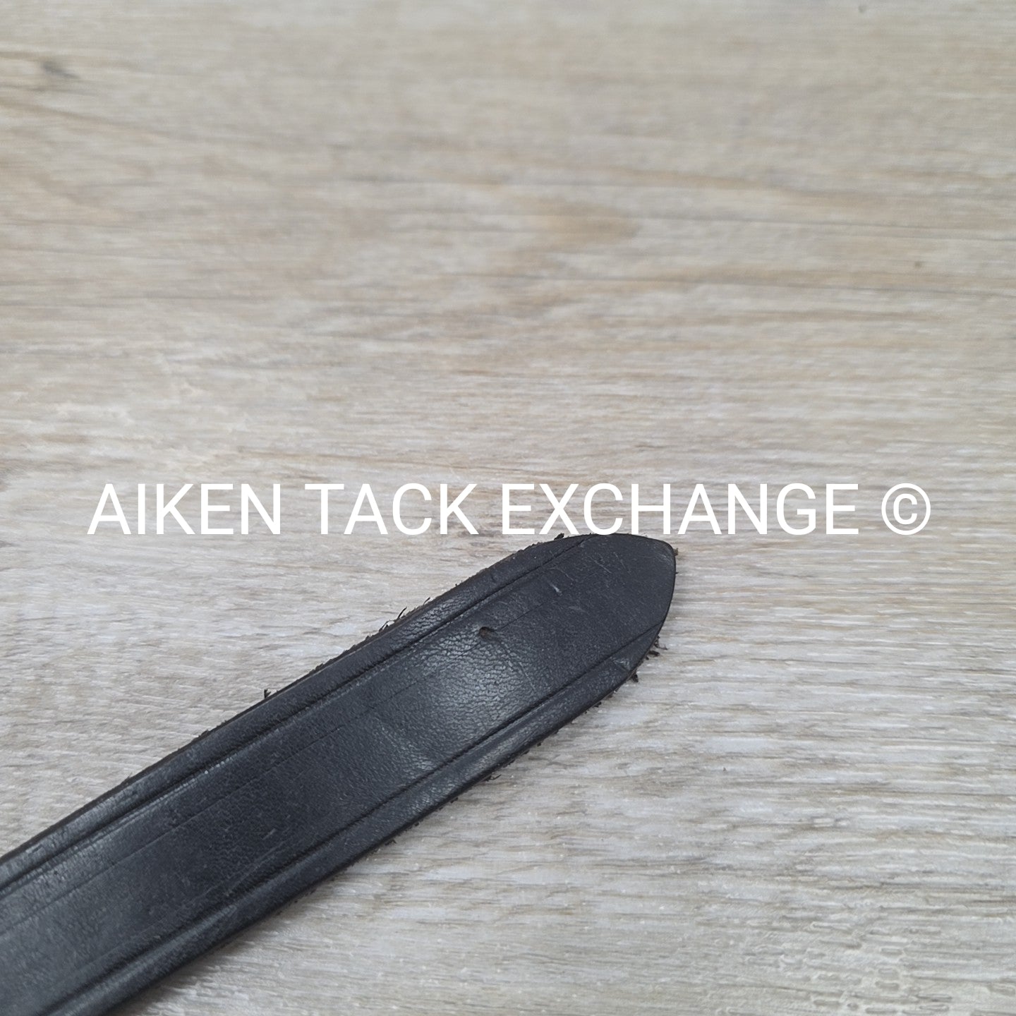 Tory Leather Lead with Chain