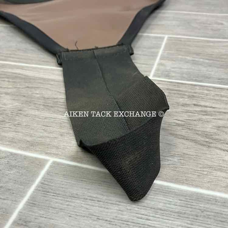 ThinLine Seat Saver for Western Saddle, Brown