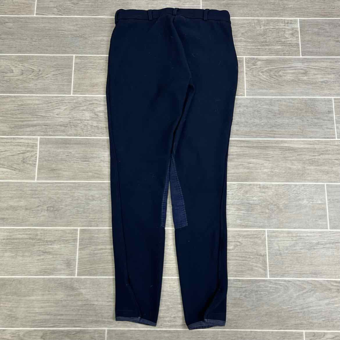 TuffRider Knee Patch Breeches, Size 28