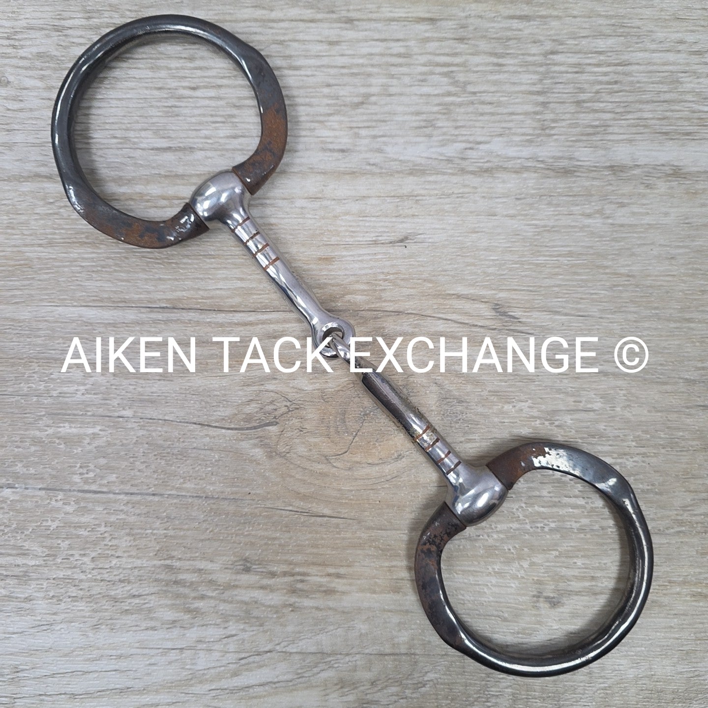 Metalab Partrade Single Joint Eggbutt Bit 5"