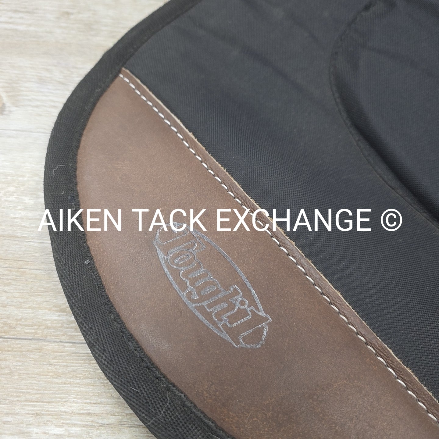 Tough1 Competition Shim Saddle Pad (missing 2 shims)