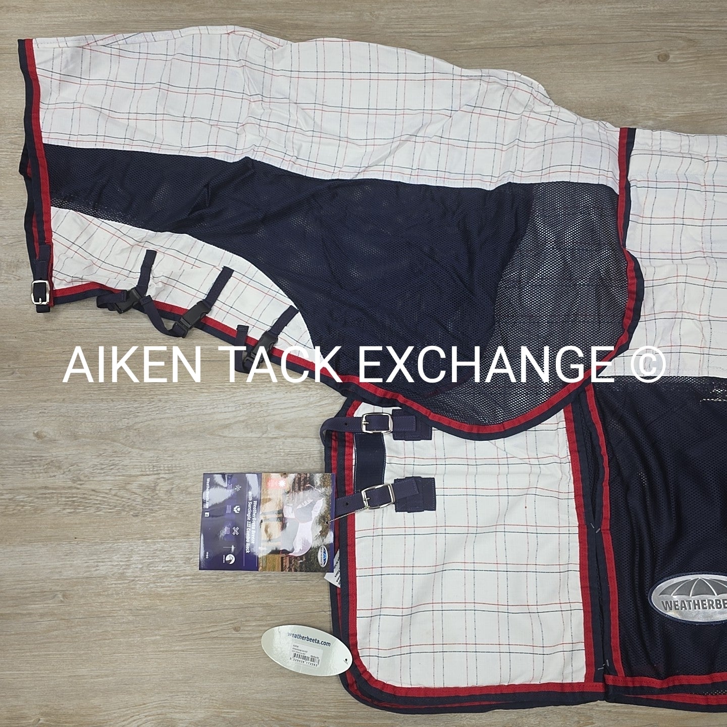 Weatherbeeta Breeze with Surcingle Combo Neck, 81"