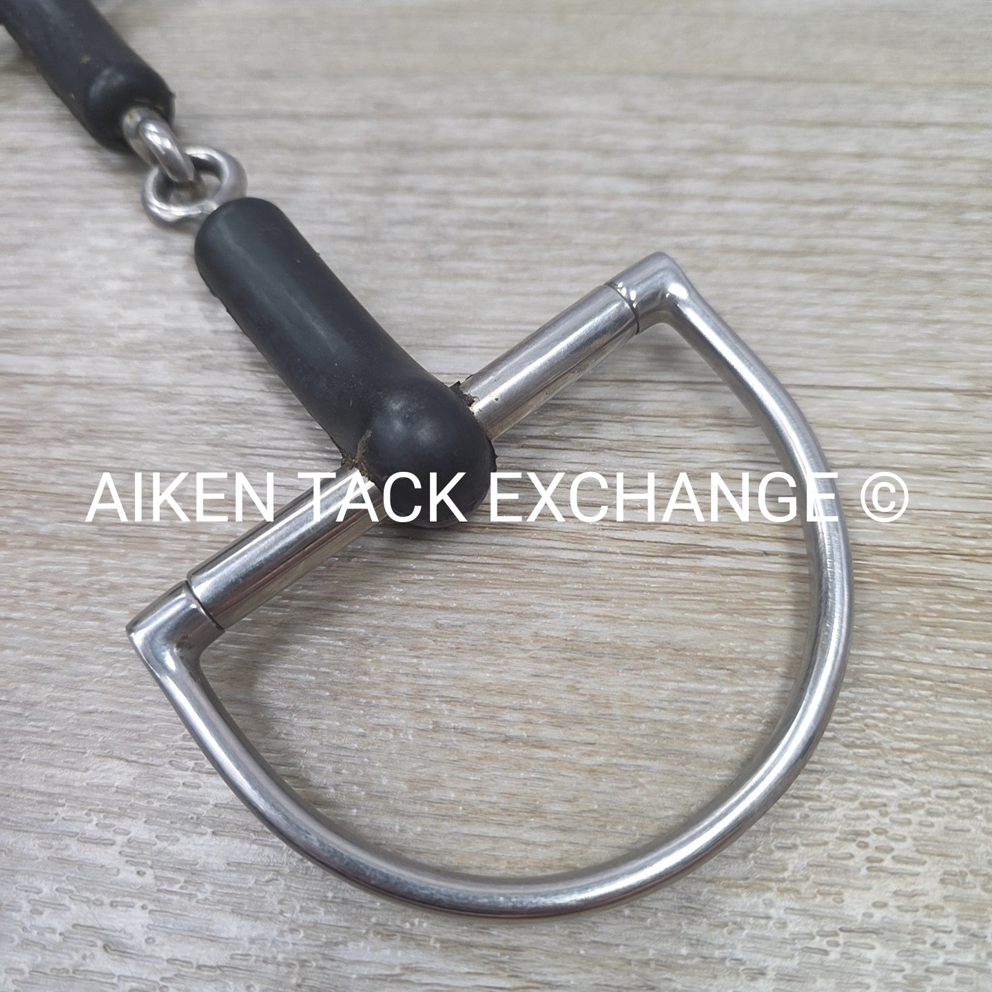 Coronet Single Joint Rubber Hunter D Ring Bit 5.5"