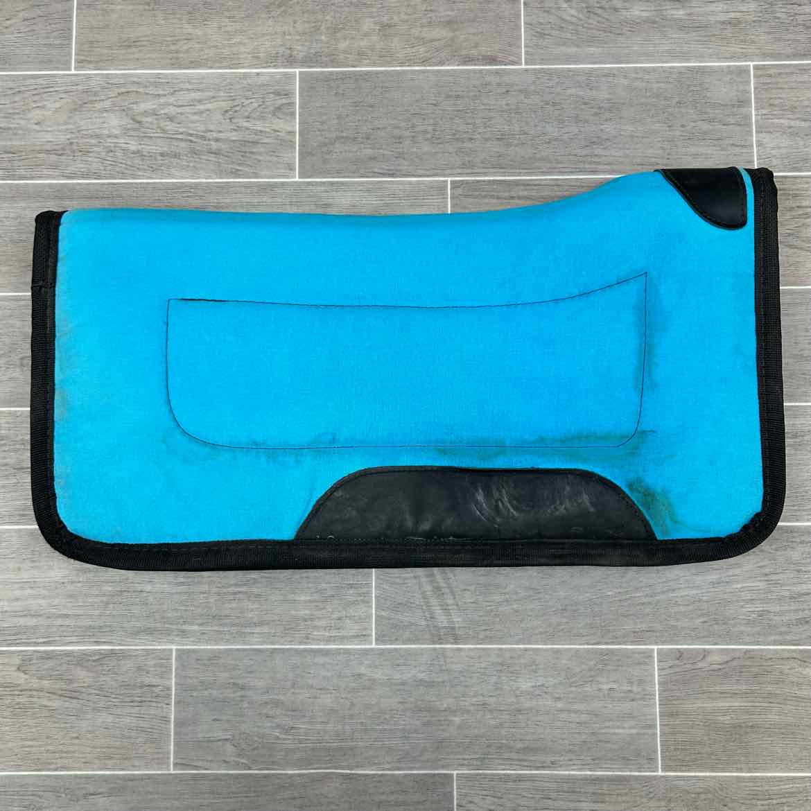 Triple E Full Comfort Grip Contoured Western Saddle Pad