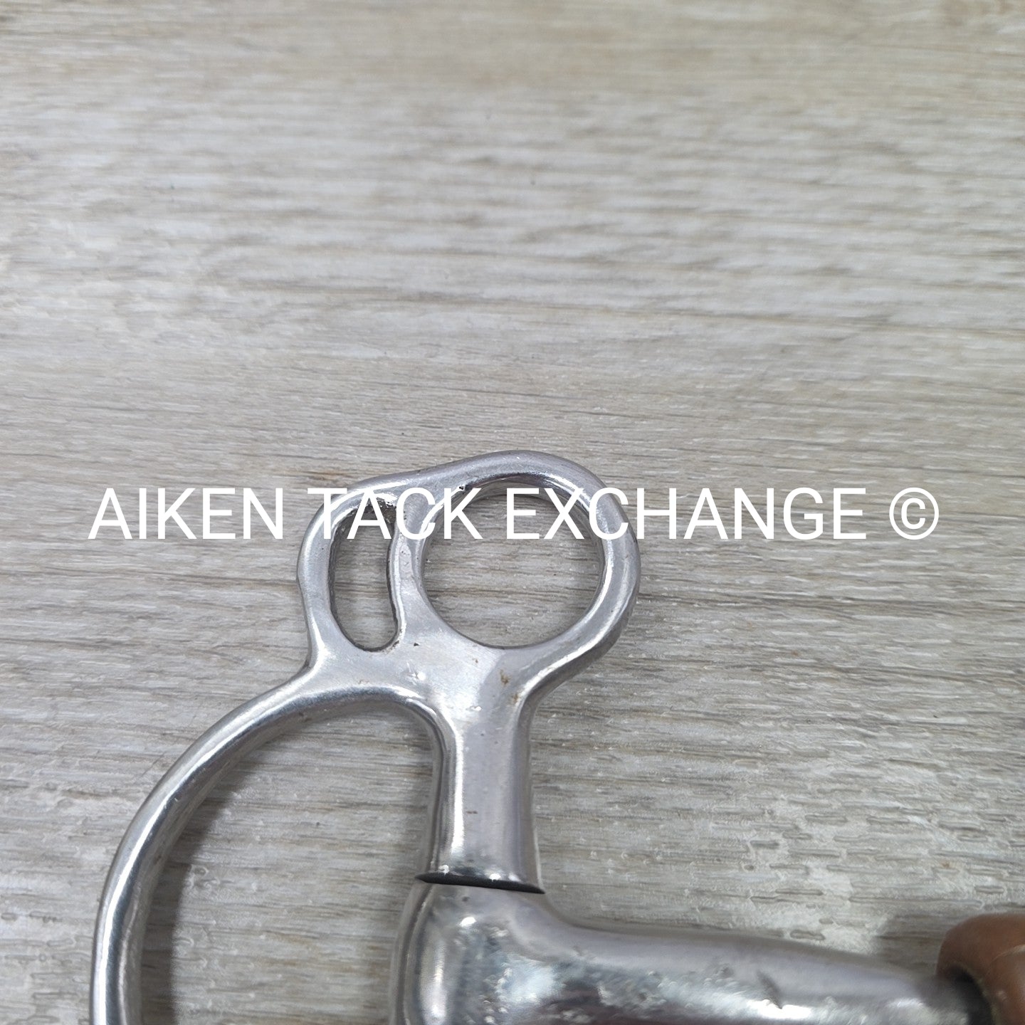 Copper Roller Double Joint Shanked Bit 4.75"