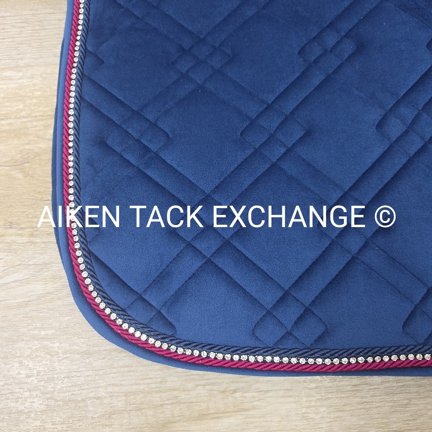 HKM Berry Dressage Saddle Pad