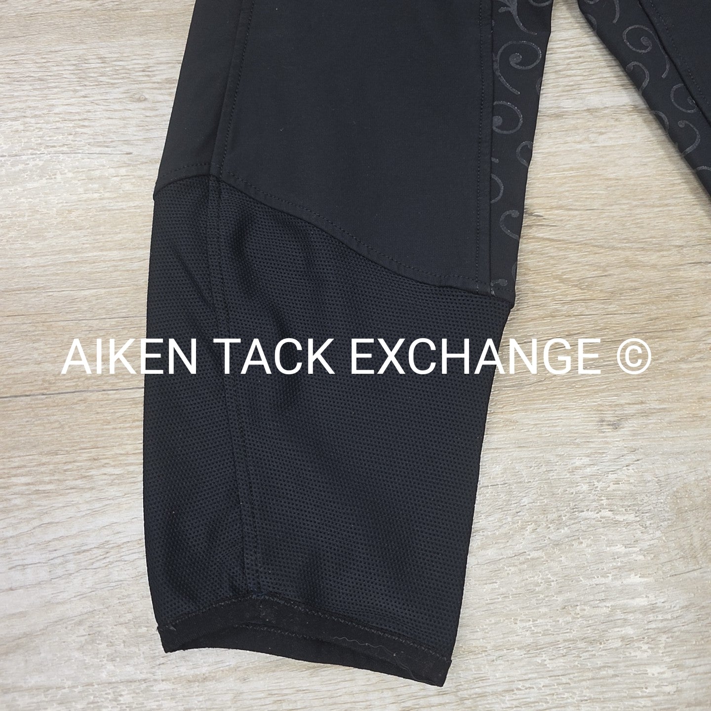 Horze Angelina Silicone Grip Full Seat Breeches, Women's 36