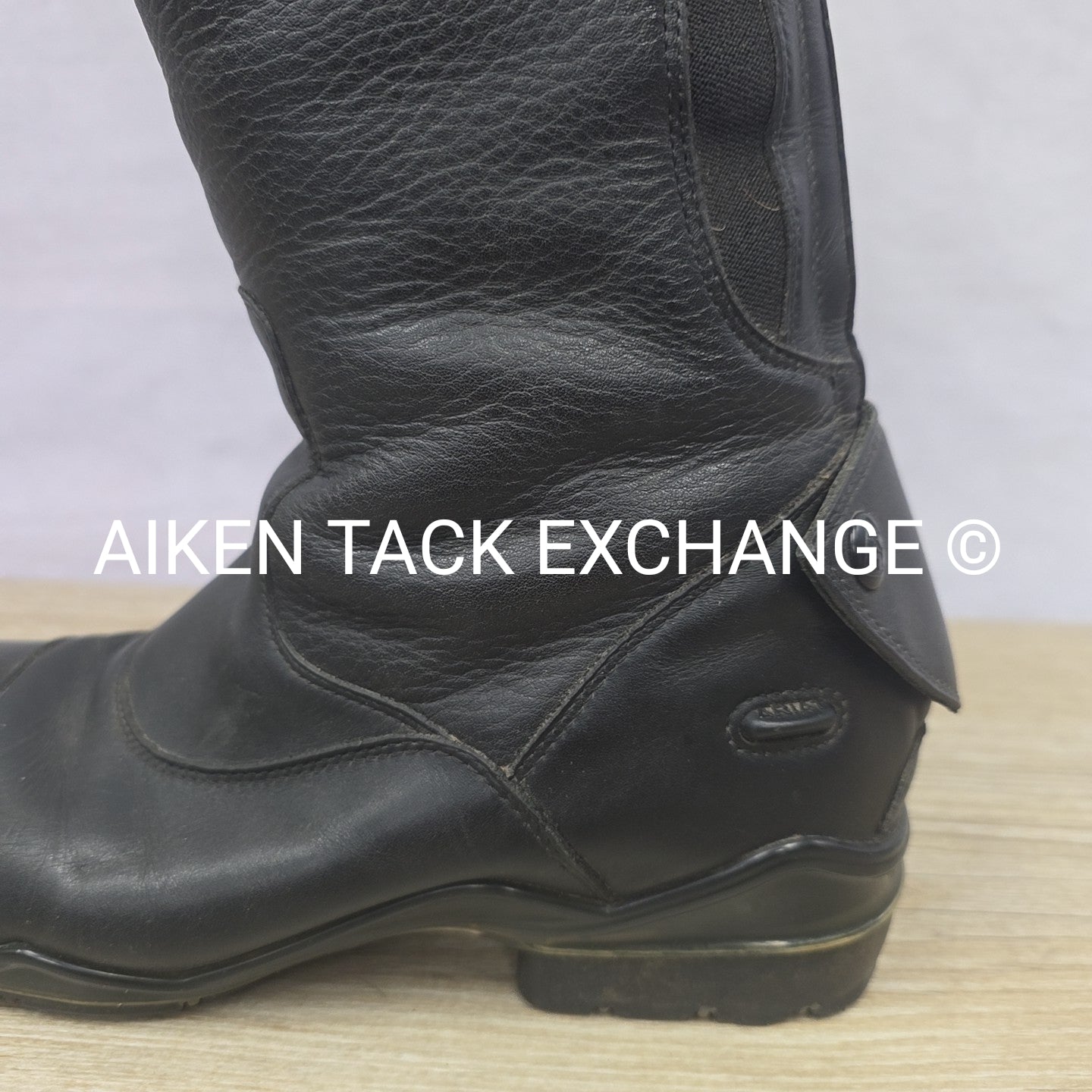 Ariat Volant S Tall Boots, Women's 8.5, Wide Calf, Medium Height