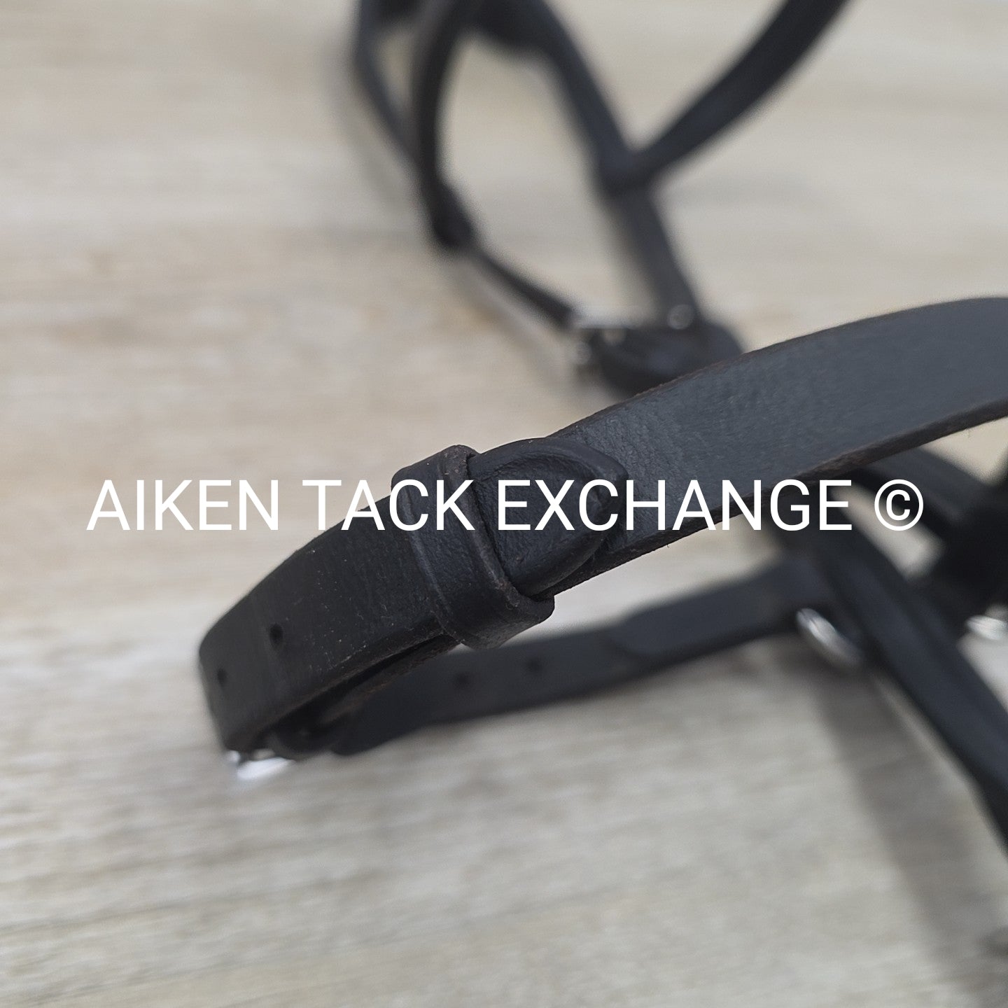 Horseware Micklem Original Bridle, No Reins, Black, Oversize