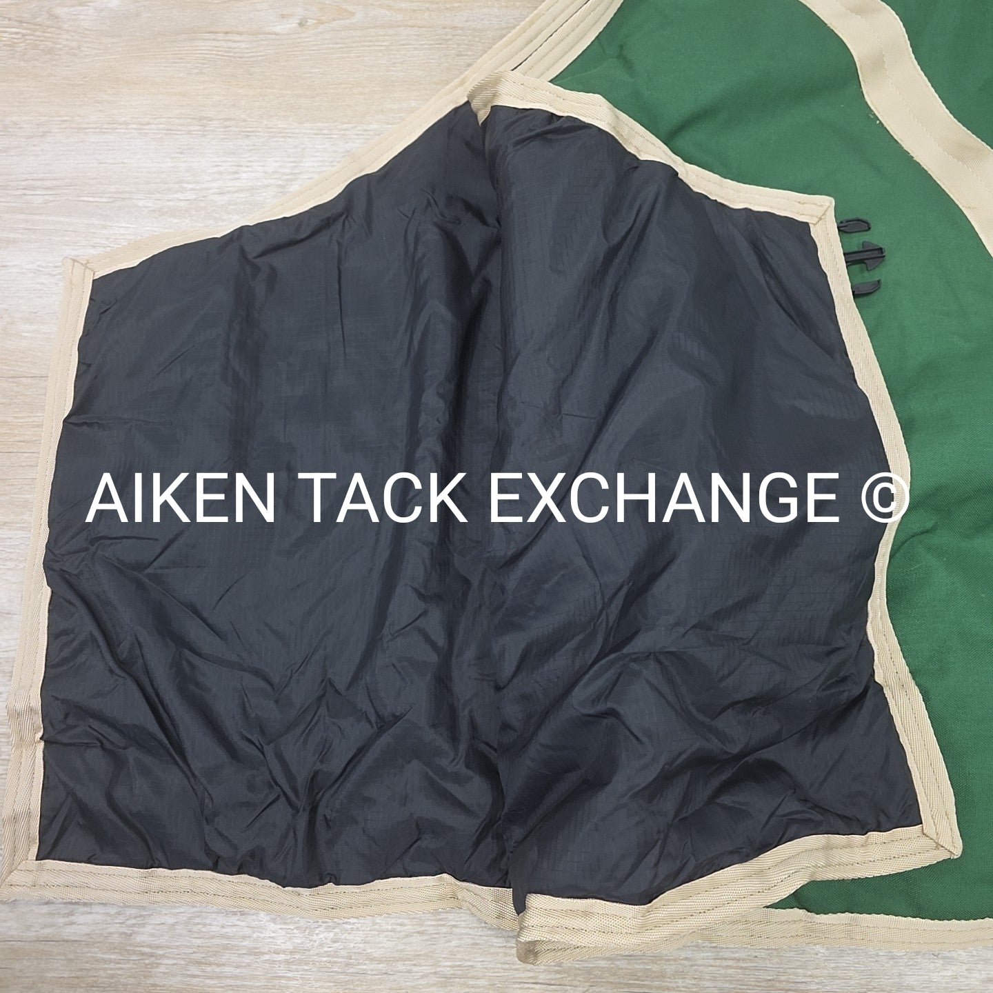 Saratoga Horseworks Fleece Lined Stable Blanket, 80"
