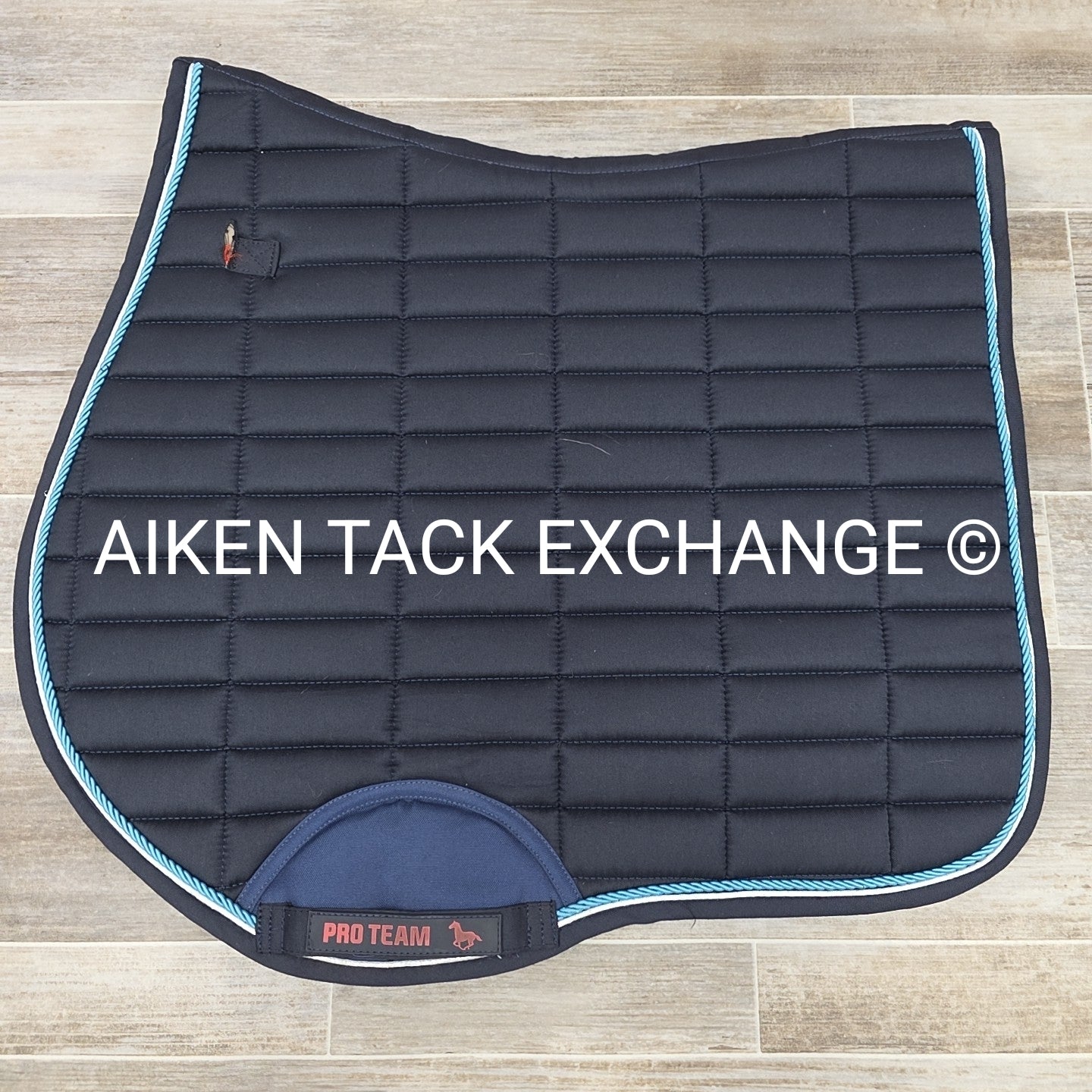 HKM Pro Team All Purpose Saddle Pad