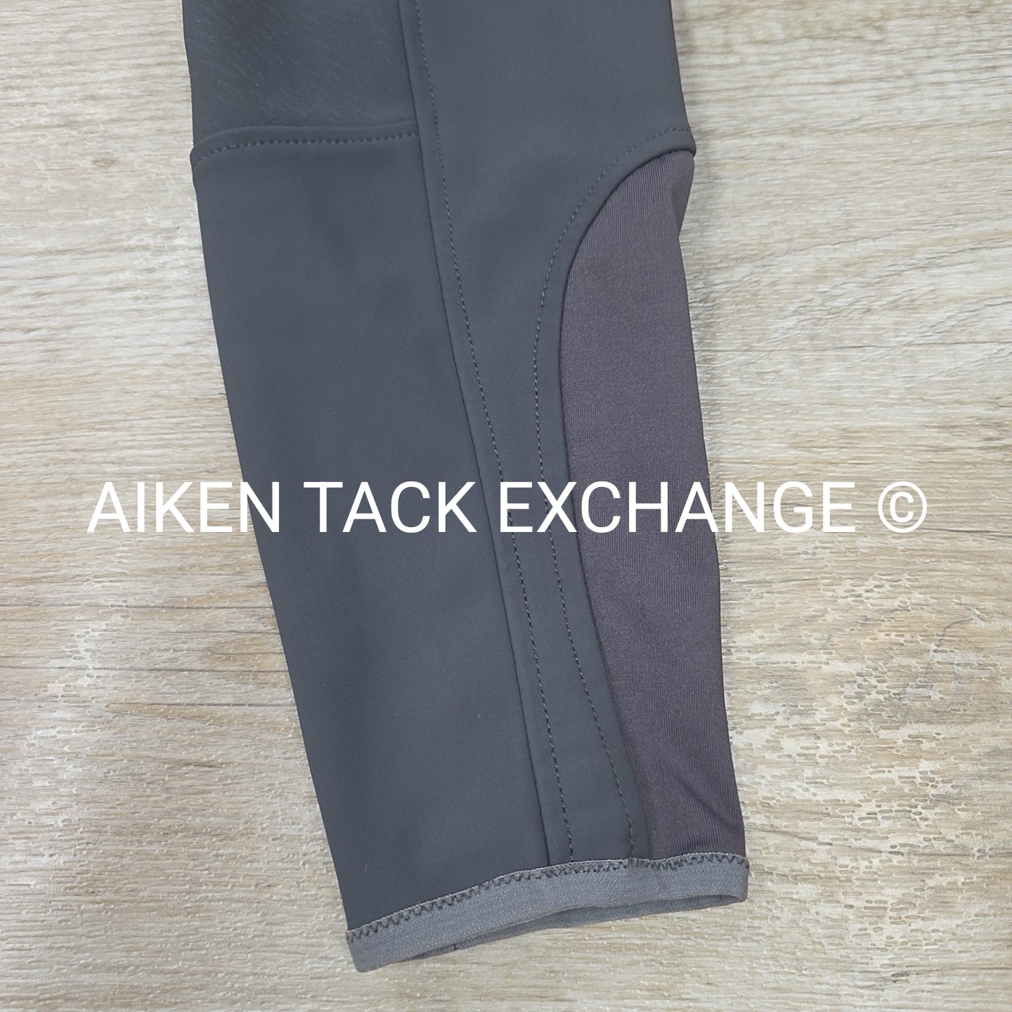 Goode Rider Miracle Silicone Grip Full Seat Breeches, Size 24