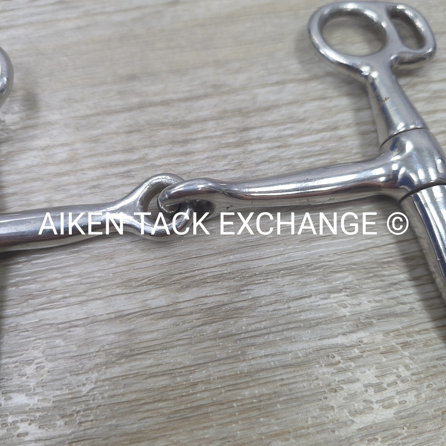 Single Joint Tom Thumb Bit 4.5"