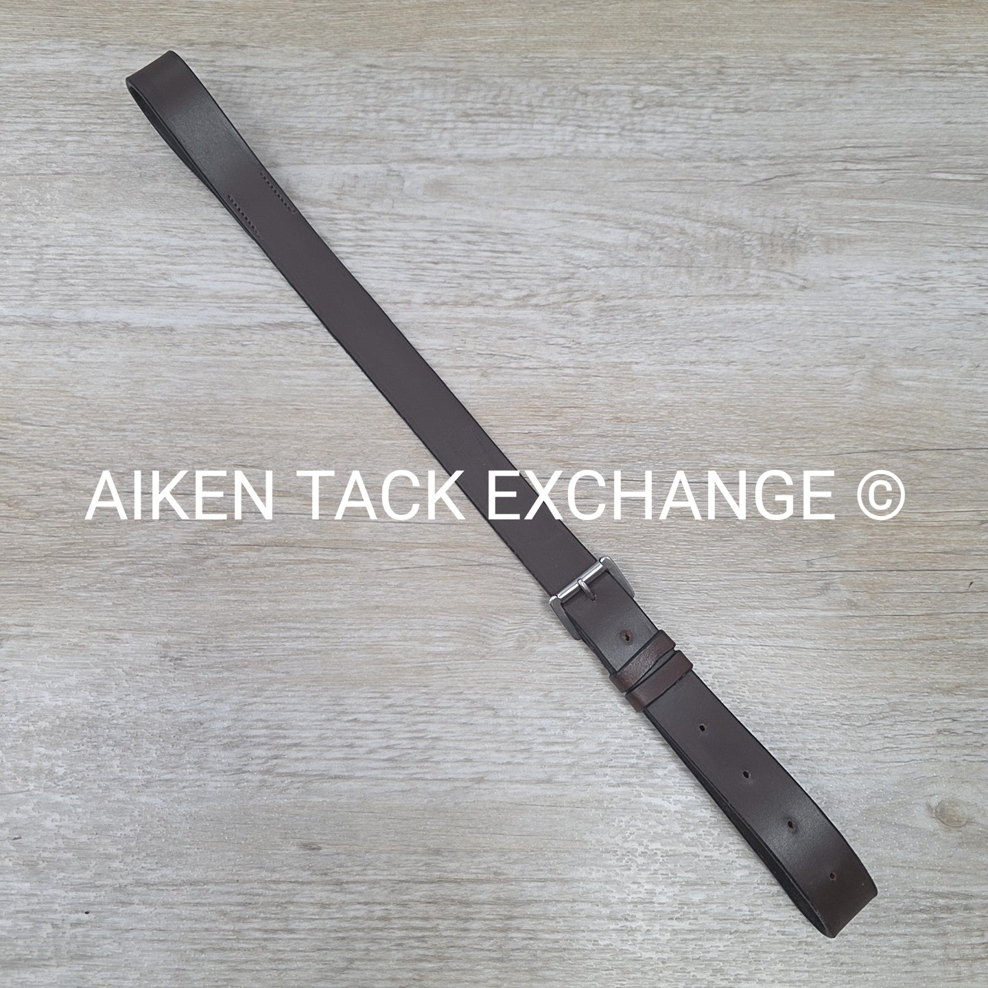Standing Martingale Attachment, Brown, Size Full
