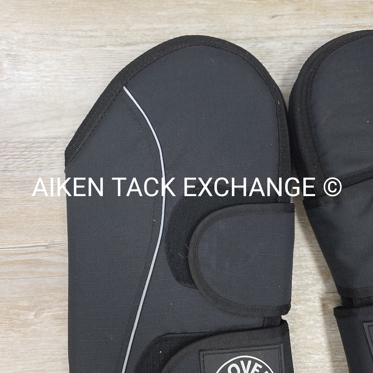 Dover Saddlery Shipping Boots with Storage Bag, Front & Hind Set, Size Full