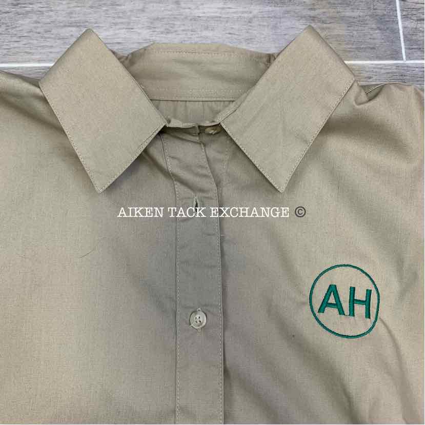 Aiken Hounds Long Sleeve Shirt, Ladies XL