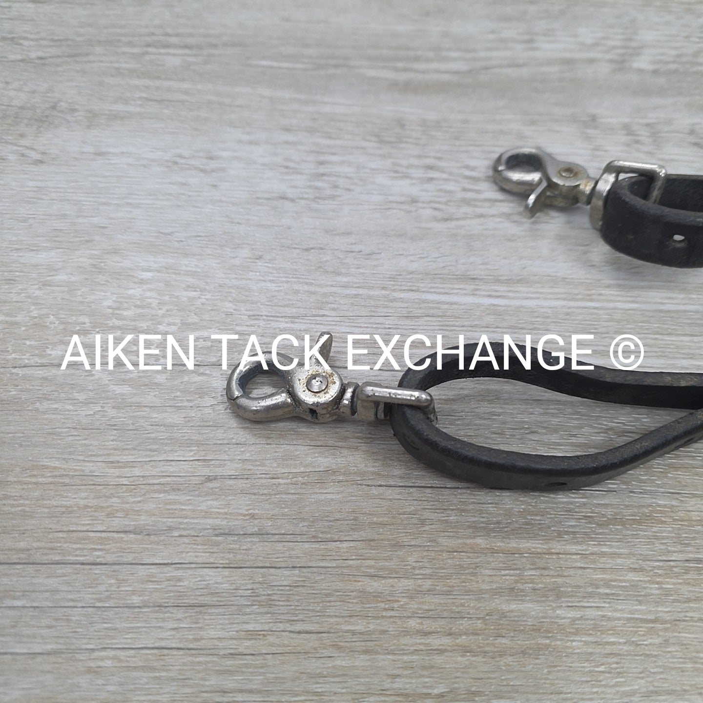 Western Breastplate, Black, Size Full