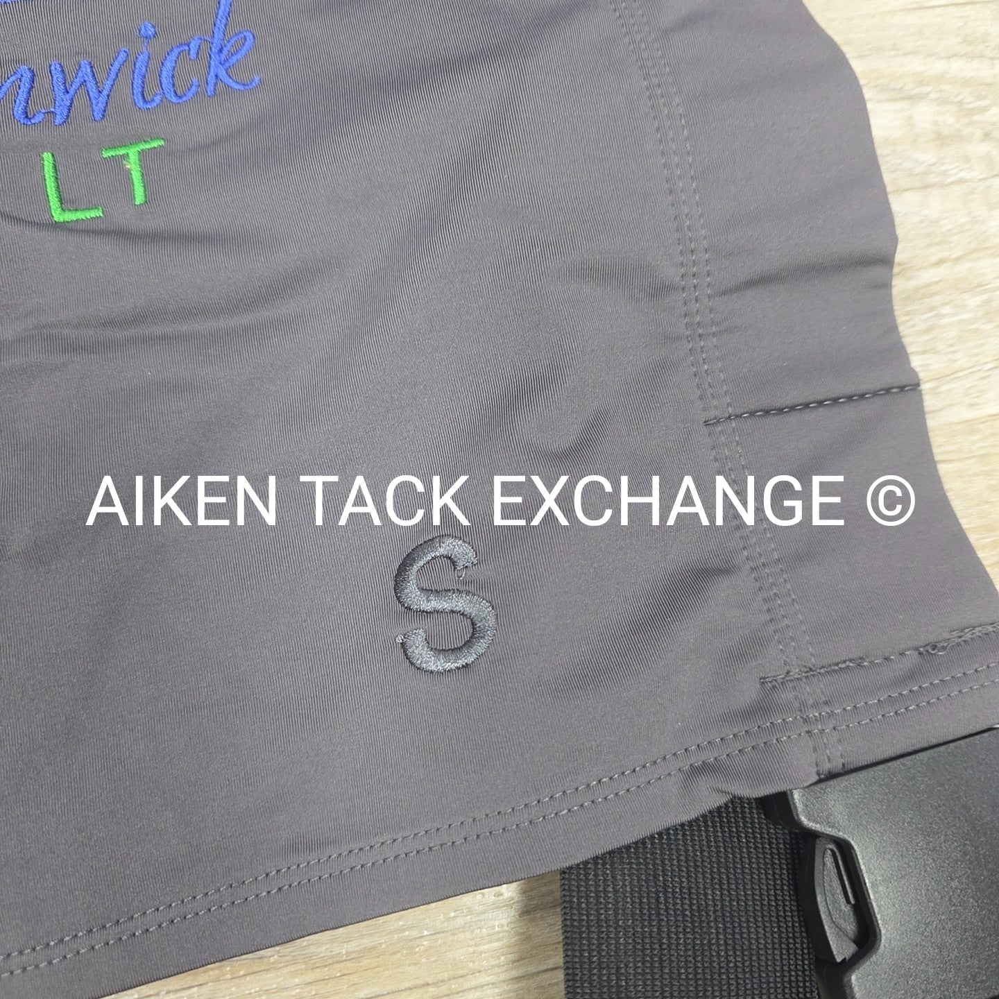 Fenwick LT Liquid Titanium Therapeutic Hoodie Sleezy, Grey, Size S