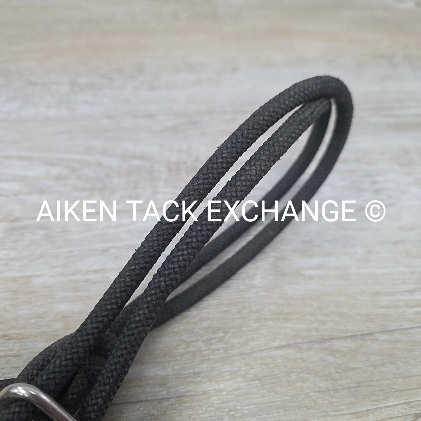 Weaver Rope Halter With Clip