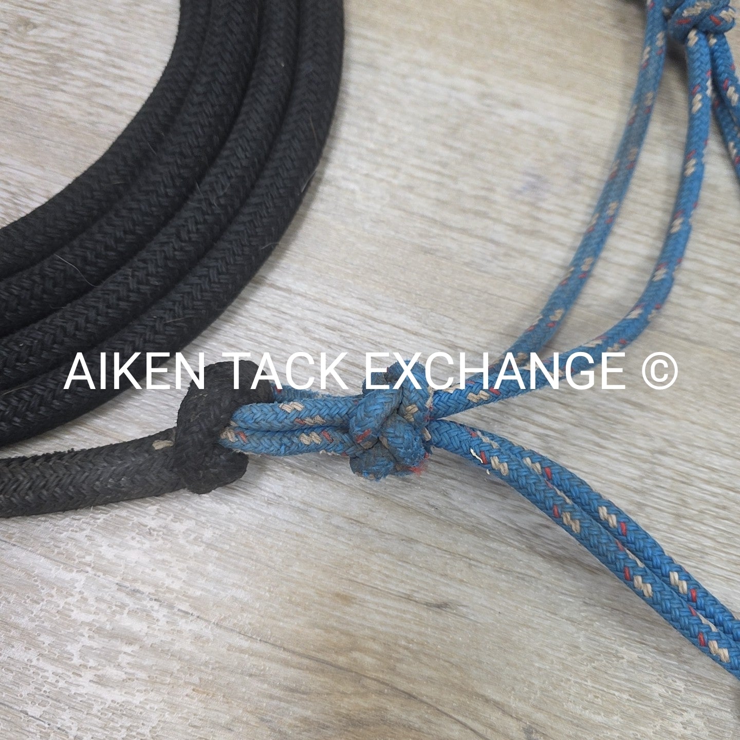 BARGAIN BUNDLE: 3 Rope Halters & 2 Leads