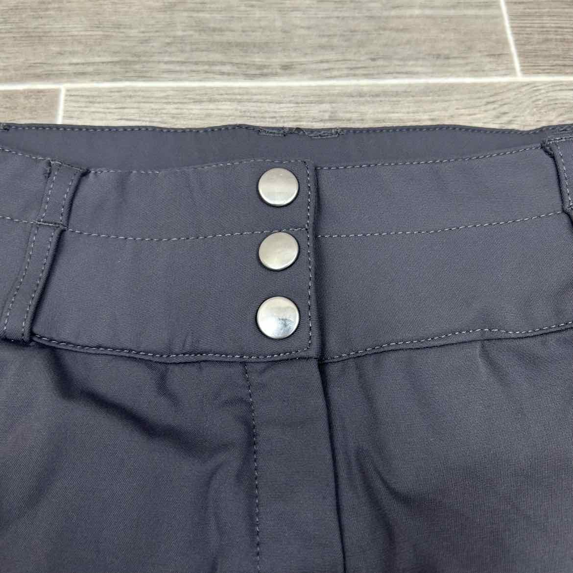 SmartPak Hadley Silicone Grip Full Seat Breeches, Size 36 R