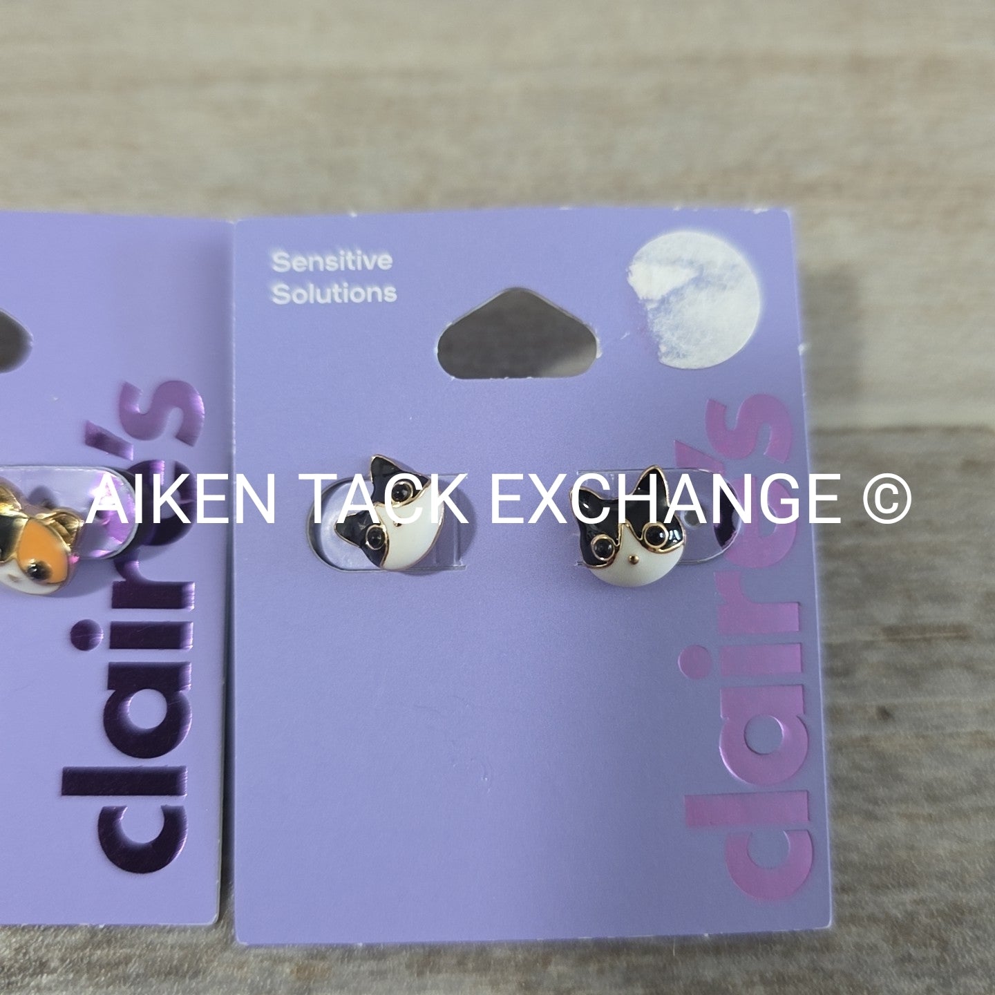Claire's Earrings - Set of 2
