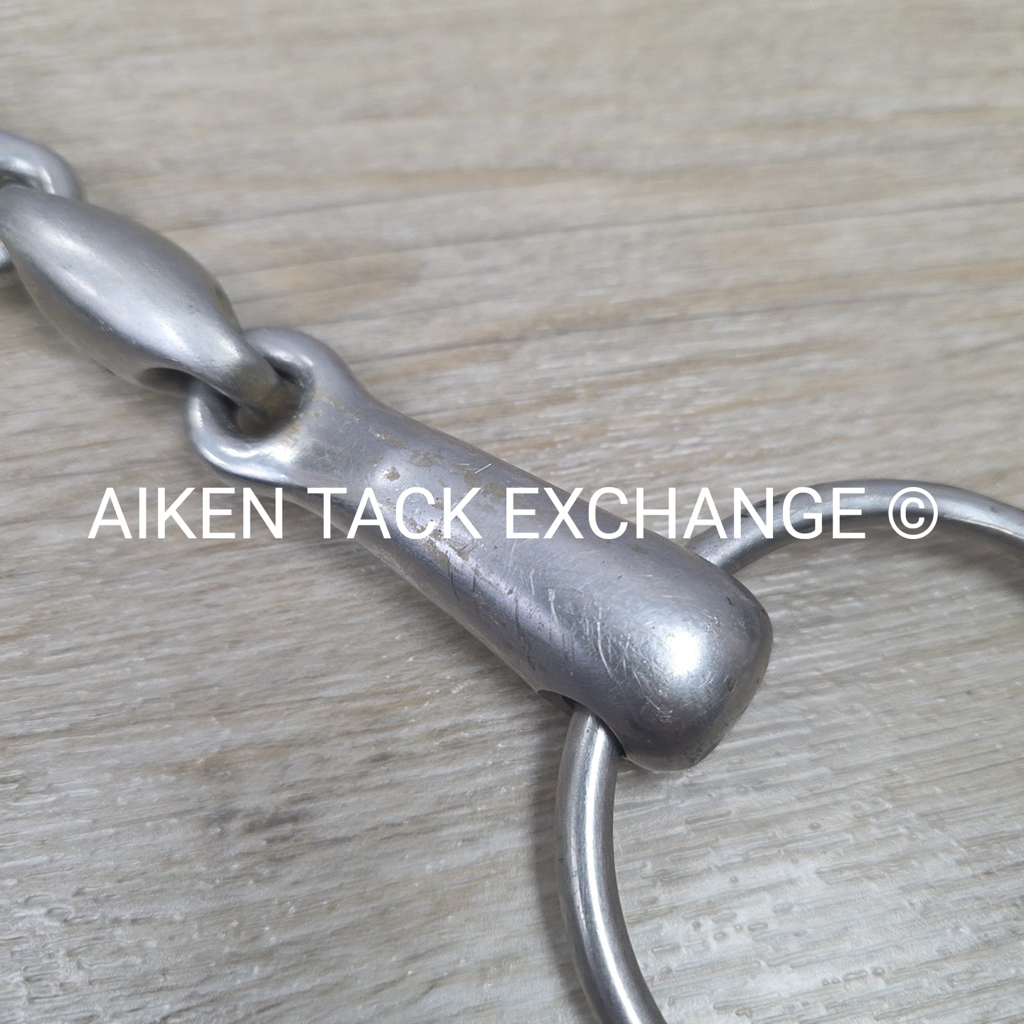 Double Joint Loose Ring Bit 5.5"