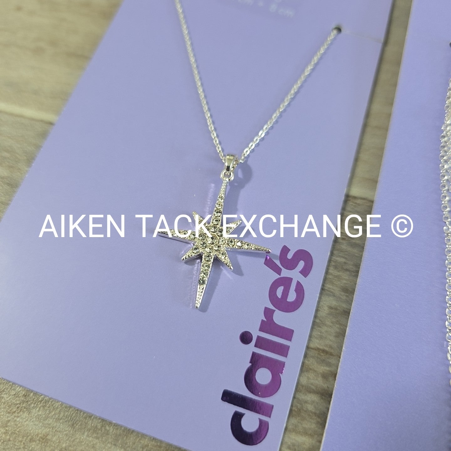 Claire's Necklaces - Set of 2 – Aiken Tack Exchange
