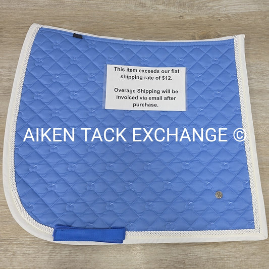 Dapplebay Dressage Saddle Pad, Size Full