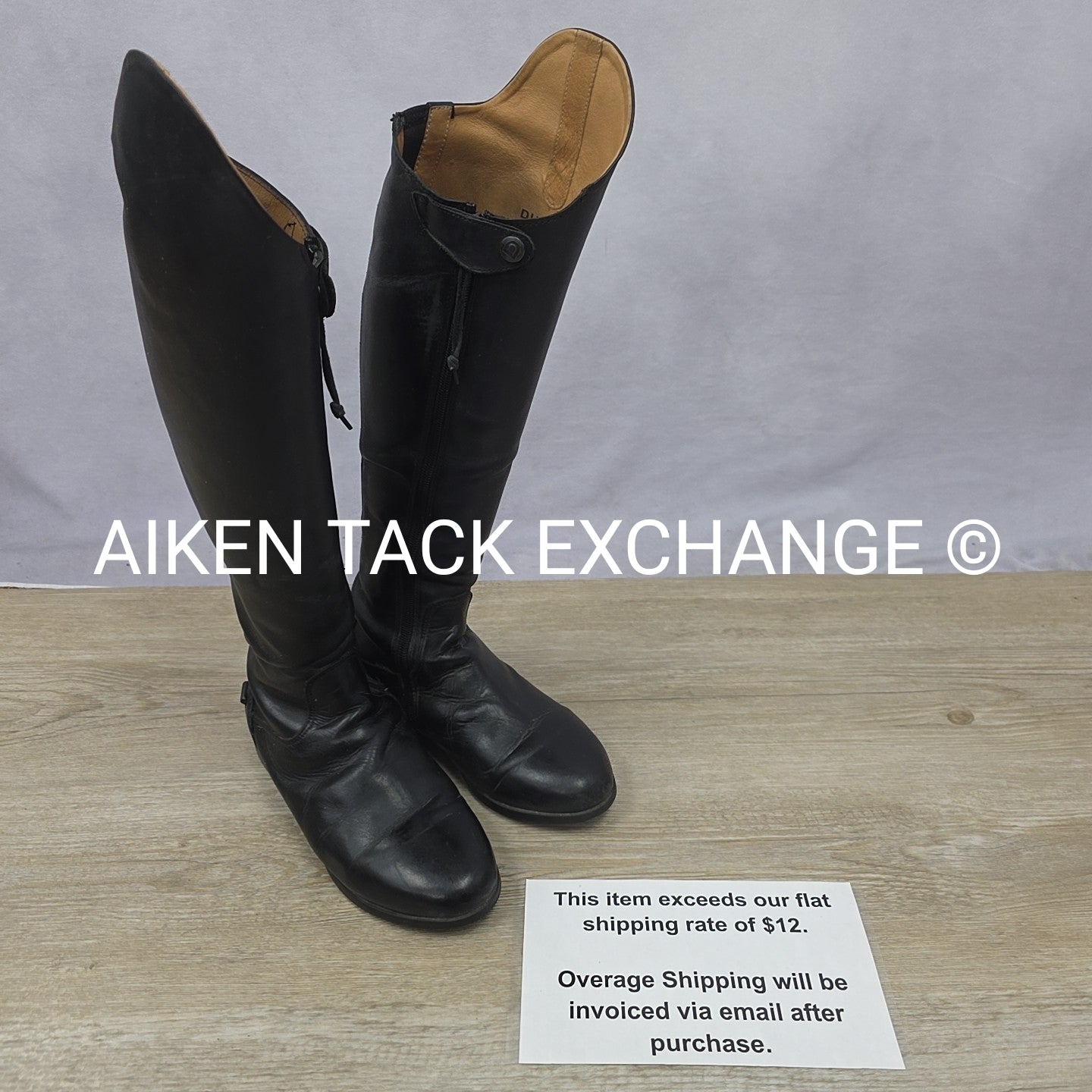 Dublin Galtymore Dress Boot, Size 8 Regular Regular