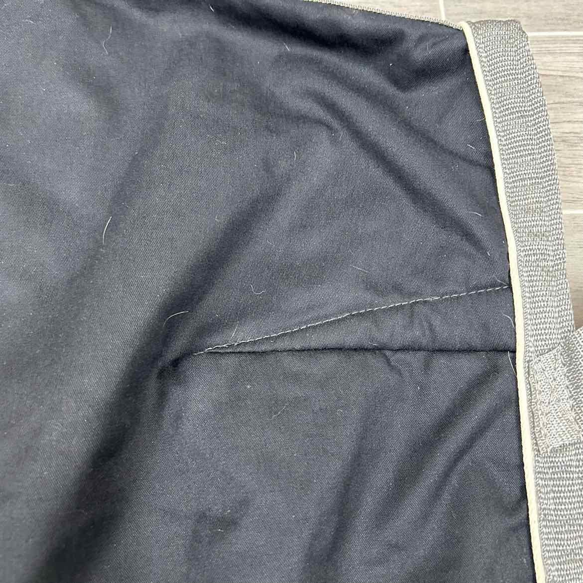 Fleece Lined Quarter Sheet, Size X-Large