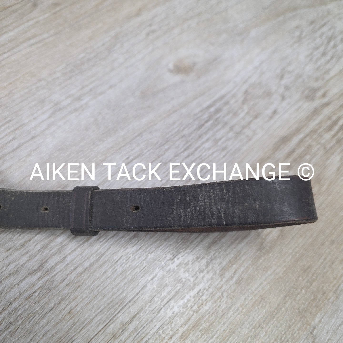 BARGAIN BUNDLE: 2 Jumper Style Breastplates, Brown, Size Full