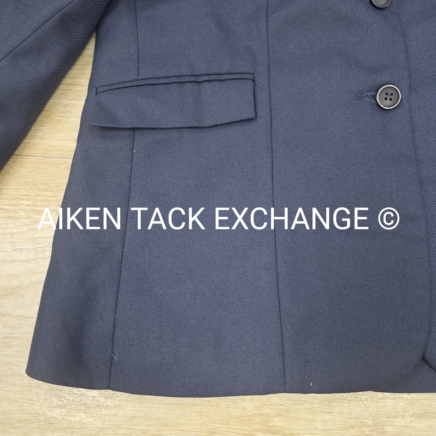 TuffRider Starter Show Coat, Size 16