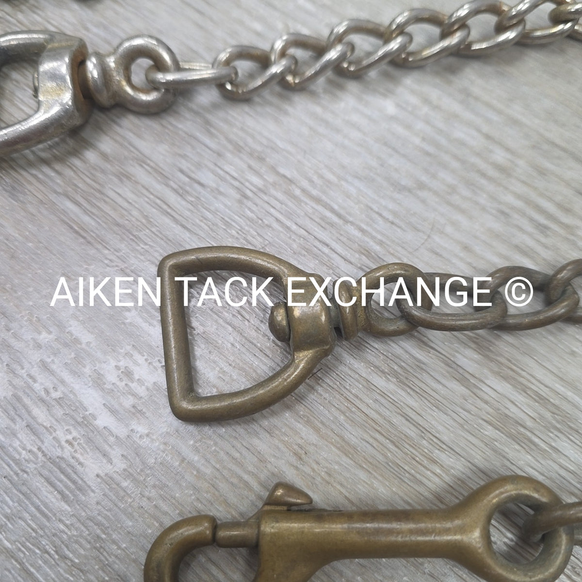 BARGAIN BUNDLE: 2 Stud Lead Chains