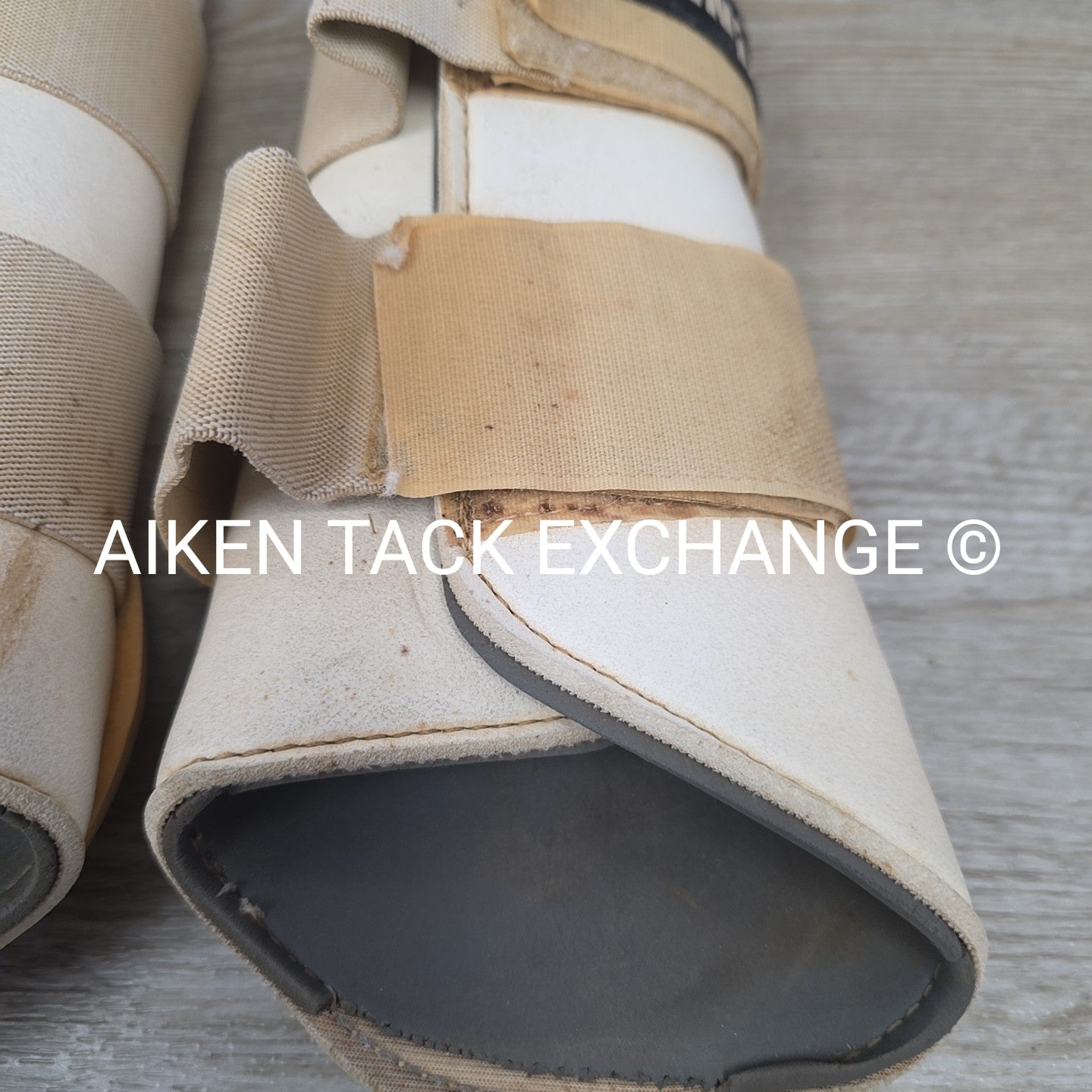 BARGAIN BUNDLE: Roma Open Front Tendon Boots & ThinLine Brushing Boots, Size Ful