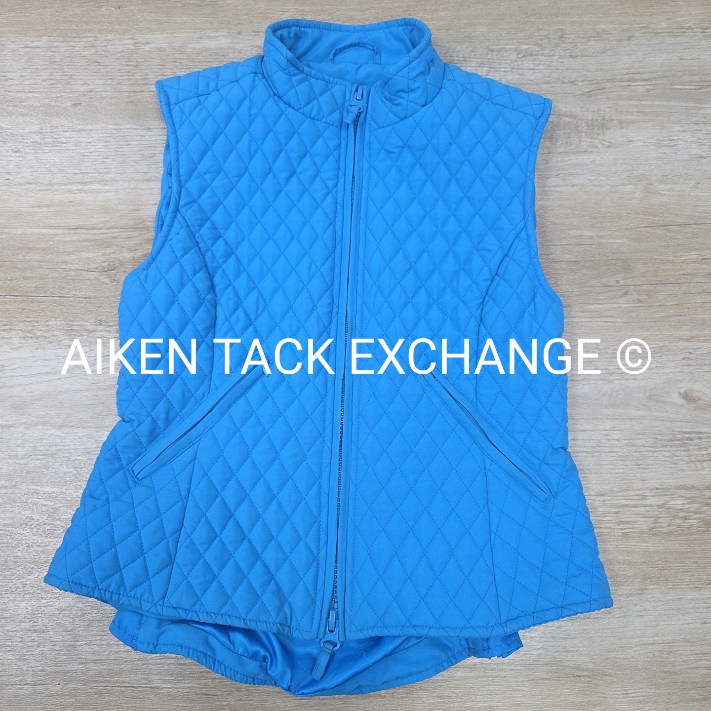 Shires Quilted Vest, Women's Small