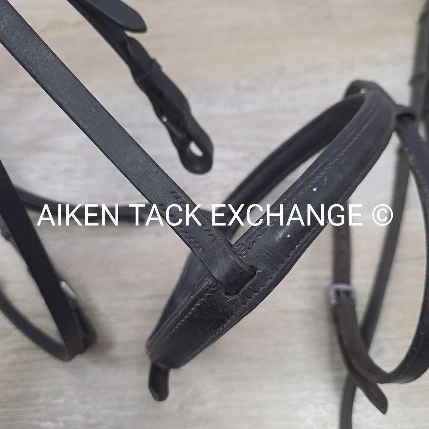 BARGAIN BUNDLE: Tony Slatter Saddlery Flash Bridle, Bobby's English Tack Flash N