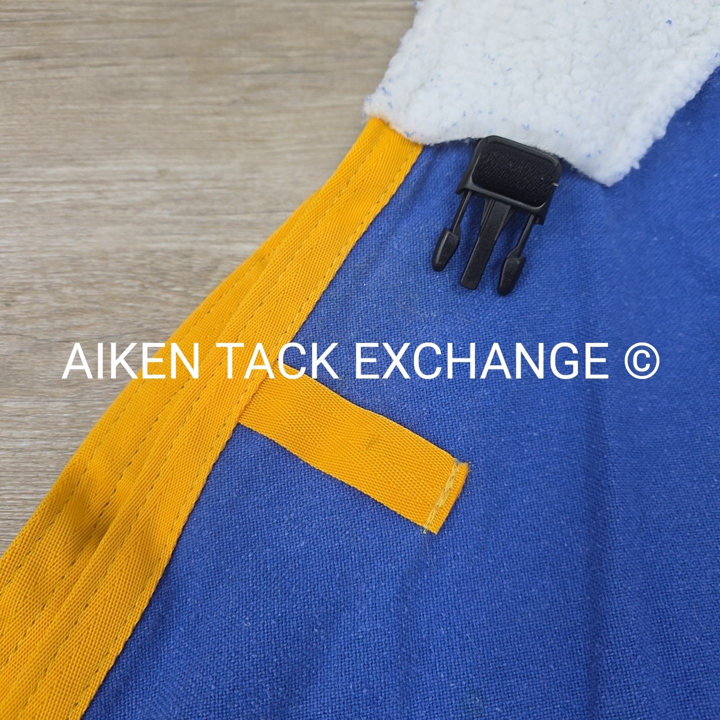 Cotton Hug Front Stable Sheet, 80"