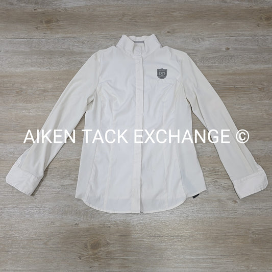 Noel Asmar Long Sleeve Show Shirt, Size Large