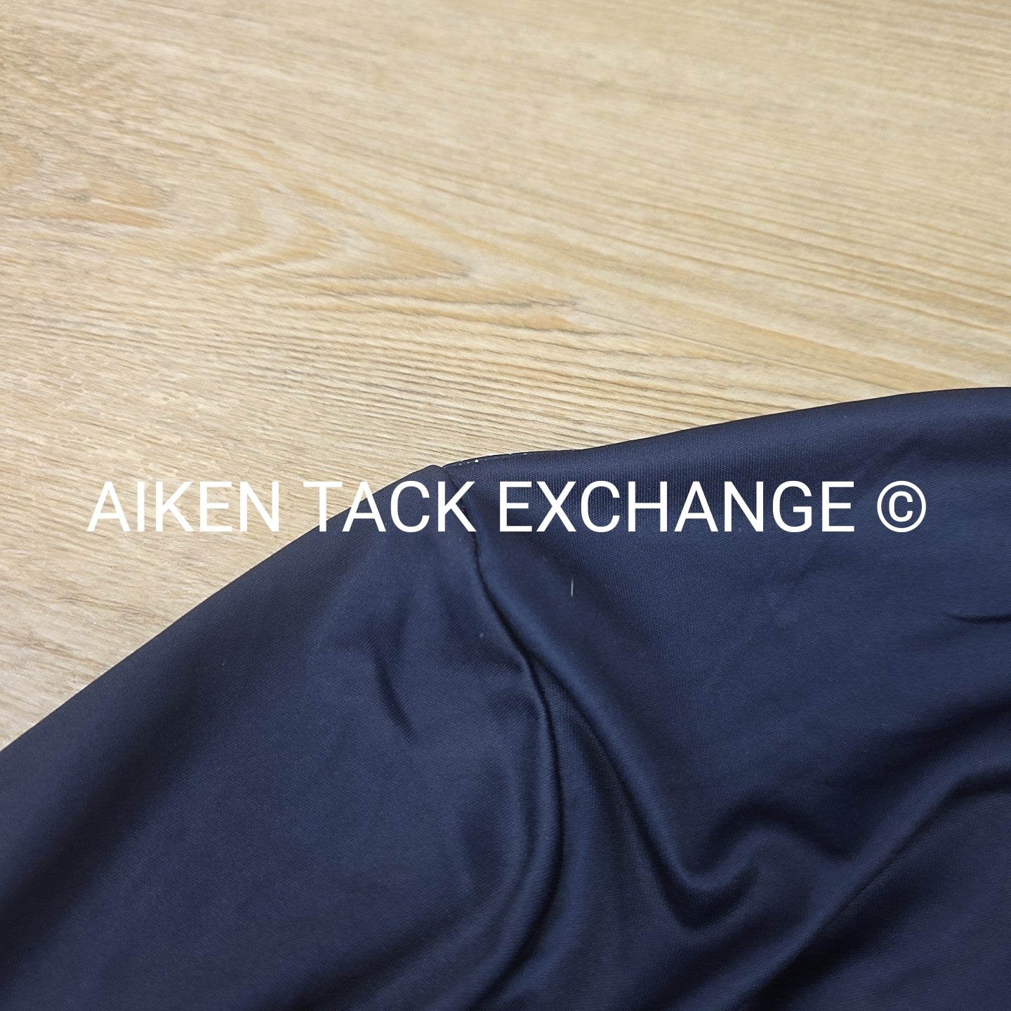 Espoir Equestrian Long Sleeve Top, Size X-Large