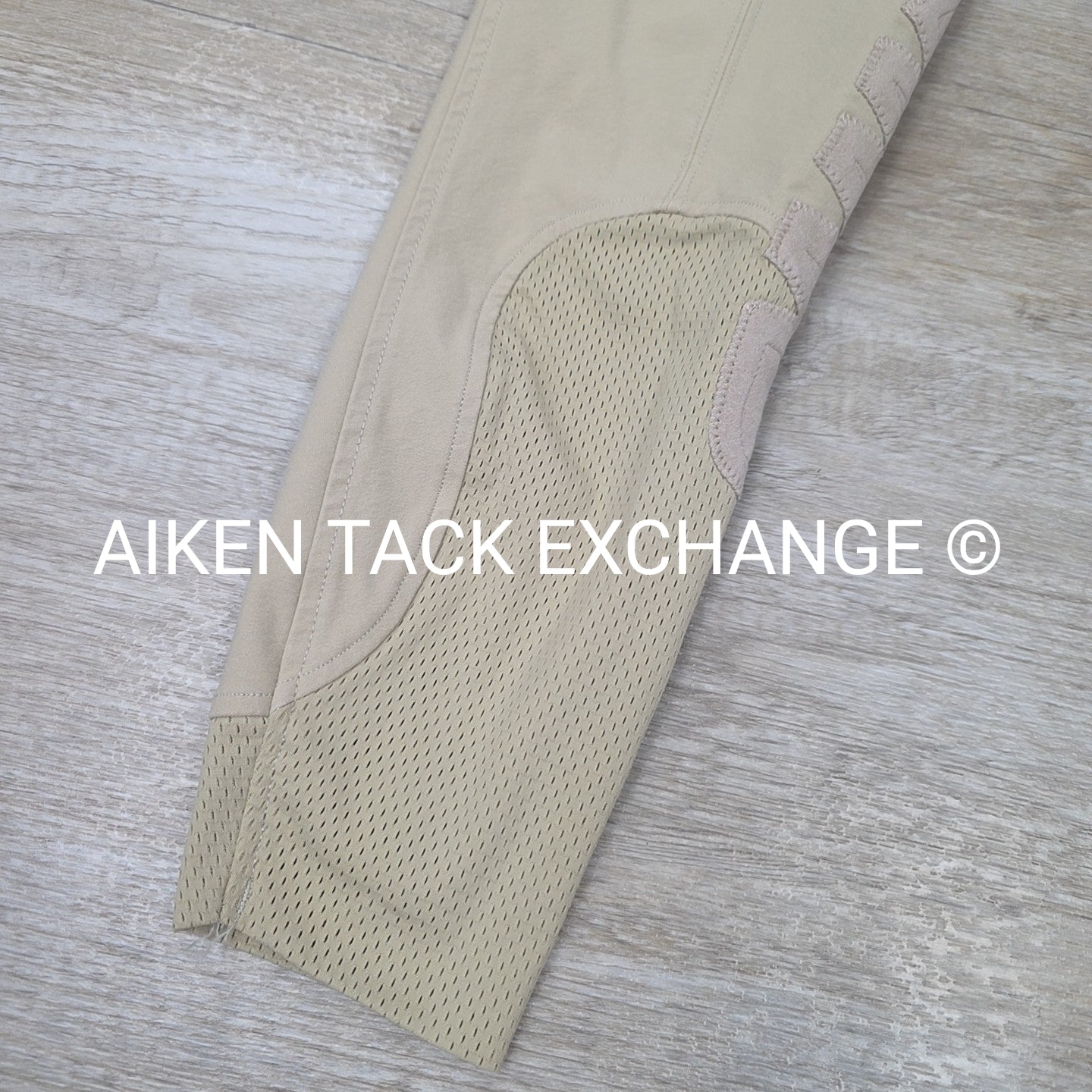 Ariat Elite Knee Patch Breeches, Size 24 R