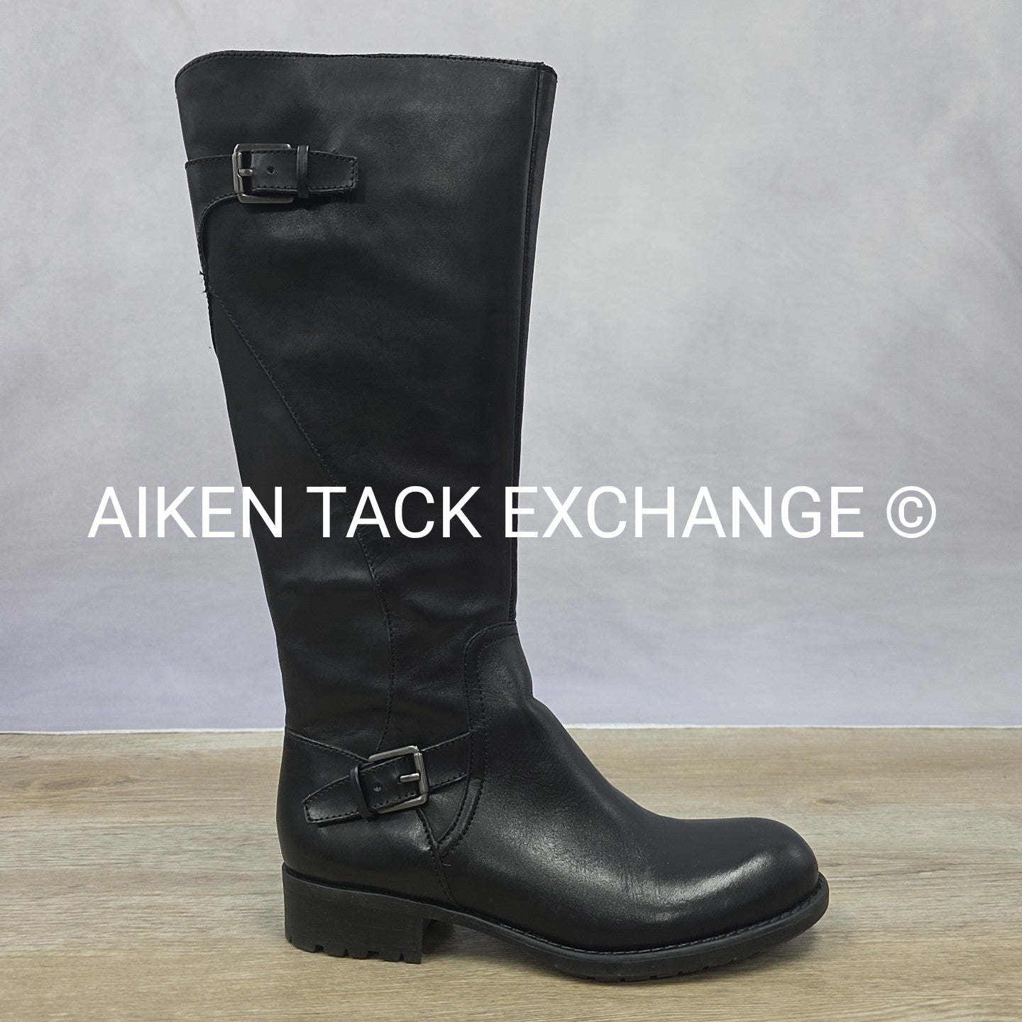 Franco Sarto Fashion Knee High Tall Boot, Size 8