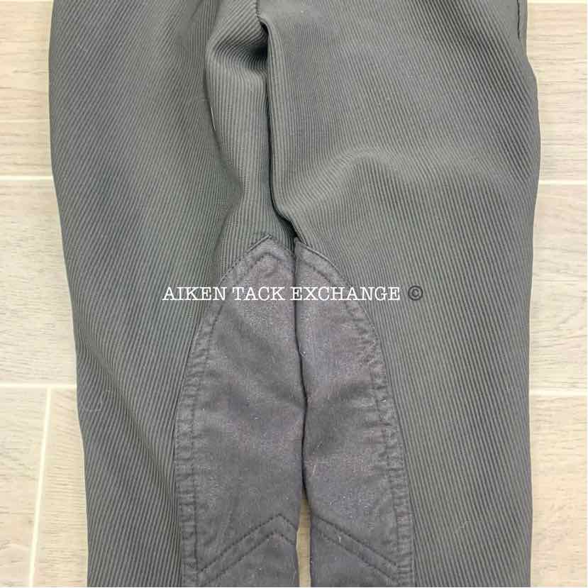 Tuffrider Knee Patch Breeches, Size 10